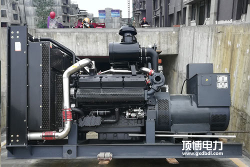 柴油發(fā)電機(jī)組機(jī)房隔聲、吸聲及機(jī)組減振降噪的5個(gè)要點(diǎn)