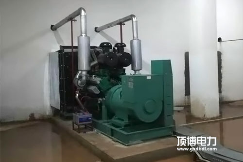 喜迎國慶70周年,頂博電力與柳州市碩特機(jī)電商行簽訂800KW柴油發(fā)電機(jī)組2臺(tái)