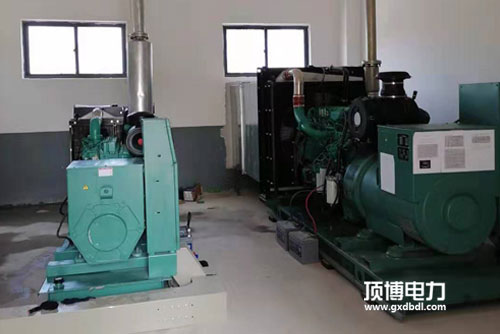 300KW-2400KW科克發(fā)電機組技術參數(shù)選型表