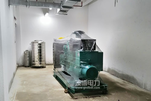 恭喜頂博電力與廣西碩昇建設投資有限公司簽訂200kw柴油發(fā)電機組