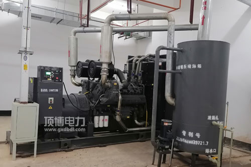 柴油發(fā)電機組燃油管滲漏怎么辦？廠家詳解4大補救方法