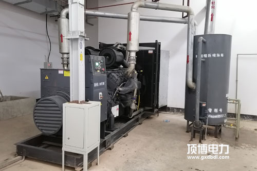 柴油發(fā)電機組操作說明：冷卻液溫度過低行嗎？