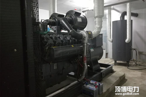 不想全自動柴油發(fā)電機高溫停機，這9個部件檢查請做好