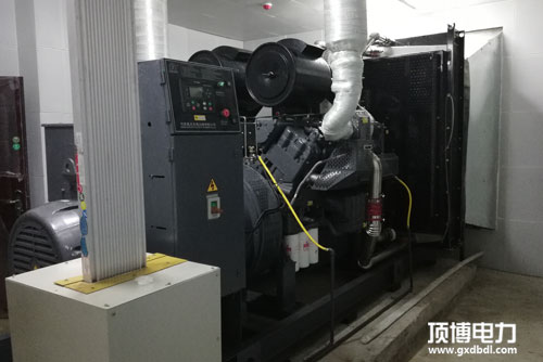 頂博電力高品質(zhì)玉柴品牌柴油發(fā)電機(jī)組有哪些優(yōu)點？