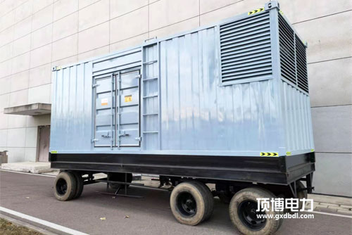 750kW柴油發(fā)電機組連續(xù)供電15h莫名其妙出現(xiàn)出現(xiàn)停機行為，怎么回事？