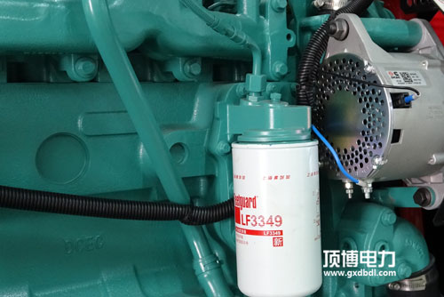 一臺(tái)75kW柴油發(fā)電機(jī)組，更換新起動(dòng)機(jī)后，不工作原因可能在這