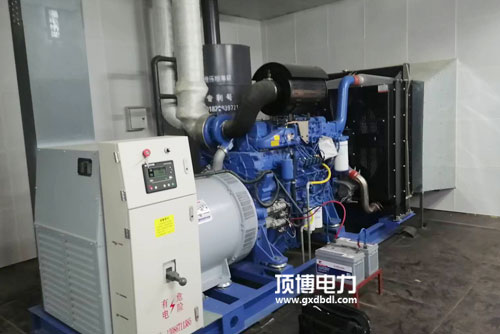 750KW玉柴柴油機(jī)